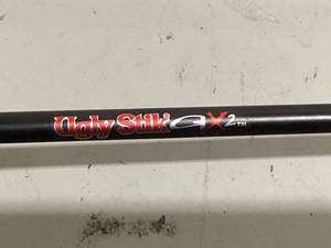 lot 585 image: Ugly Stik 66 GX2 Spinning Fishing Rod and Reel Spinning Combo Medium
