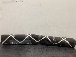 lot 663 image: Mainstays Diamond Indoor Area Rug, Black, 5 x 7