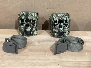 lot 426 image: LOT OF 2 MOULTRIE Micro-42 Kit
