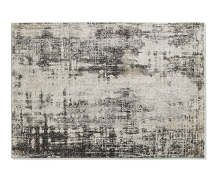 lot 472 image: Better Homes & Gardens Grey Abstract Indoor Area Rug, 8 x 10