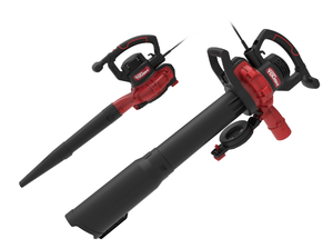 lot 511 image: Hyper Tough 12 Amp Electric Leaf Blower and Vacuum Combo HT21-401-002-05