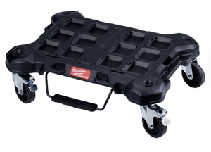 lot 76 image: Milwaukee PACKOUT Dolly 48-22-8410