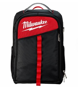lot 78 image: Milwaukee Low-Profile Backpack 48-22-8202
