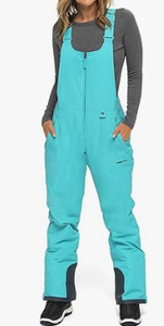 lot 368 image: Arctix Womens Essential Insulated Bib Overalls Size M