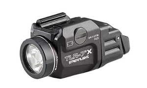 lot 369 image: Streamlight Multi-Fuel Tactical Weapon Light TLR-7