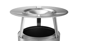 lot 384 image: Solo Stove Heat Deflector for Bonfire