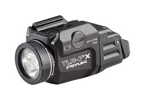 lot 392 image: Streamlight Multi-Fuel Tactical Weapon Light TLR-7