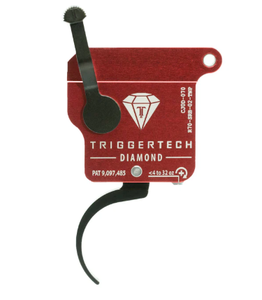 lot 409 image: Trigger Tech Remington 700 Diamond Trigger