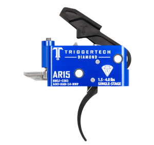 lot 413 image: Trigger Tech AR-15 Diamond Trigger