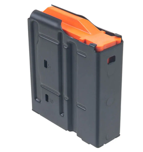 lot 415 image: D&H Tactical 6.5 Creedmoor SR25 Pattern Steel Magazine - 10rd