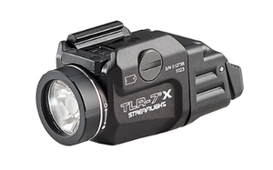 lot 424 image: StreamLight TLR-7 HL-X GUN LIGHT