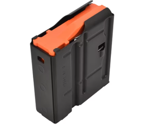 lot 427 image: D&H Tactical 6.5 Creedmoor SR25 Pattern Steel Magazine - 10rd