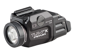 lot 428 image: StreamLight TLR-7 HL-X GUN LIGHT