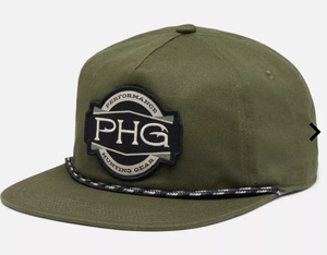 lot 432 image: Columbia PHG Terminal Shot Snap Back Ball Cap