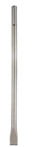 lot 451 image: LOT OF 3 Milwaukee 48-62-4081 SDS Max Flat Chisel 18