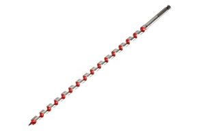 lot 455 image: LOT OF 2 Milwaukee 48-13-5620 58 in. x 18 in. Ship Auger Bit