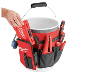 lot 709 image: Milwaukee Bucket Organizer 48-22-8175