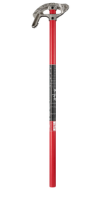 lot 733 image: Milwaukee 12 Aluminum Conduit Bender 48-22-4070