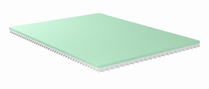 lot 479 image: King Size Allswell 4 Memory Foam Mattress Topper Infused with Cooling Diamond Gel
