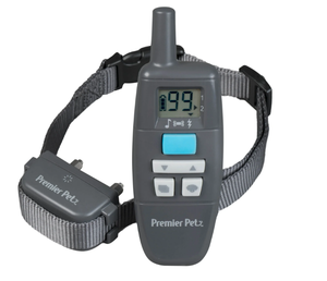 lot 598 image: Premier Pet 300 Yard Remote Trainer, 3 Correction Modes, Rechargeable, Waterproof