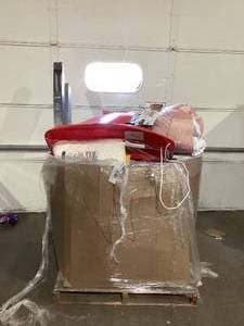 lot 908 image: Wholesale Pallet of Miscellaneous Items