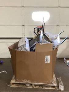 lot 910 image: Wholesale Pallet of Miscellaneous Items
