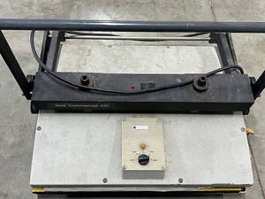 lot 15 image: Seal Commercial 210 Laminating Press