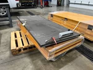 lot 111 image: 4x Wood Doors & 1 Metal Door