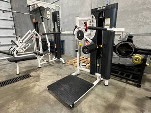 lot A110 image: Matrix Multi Hip