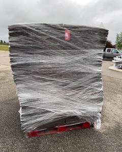 lot 360 image: Pallet Of Carpet Tiles (roughly 3,700 ft2 more or less)