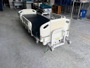 lot 324 image: Hill-Rom Advanta Hospital Bed