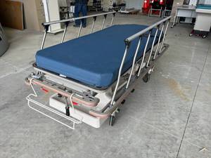 Manual Hospital Bed