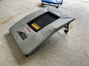 lot 333 image: Premier Vault Trampoline