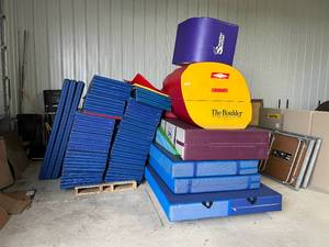 Gymnastics Equipment
