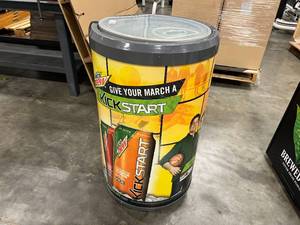 lot 153 image: Kickstart Beverage Cooler