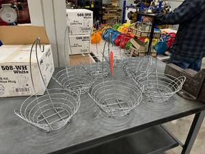 lot 159 image: Fruit Baskets