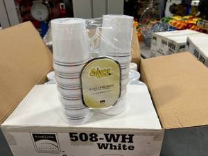 lot 157 image: Disposable Coffee Mugs