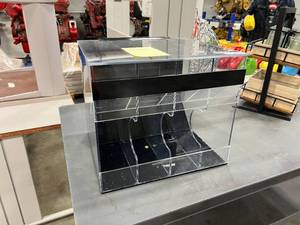 lot 155 image: Kitchen Display Dispenser