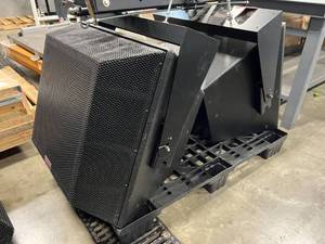 lot 395 image: Eastern Acoustic Works Subwoofers QX118