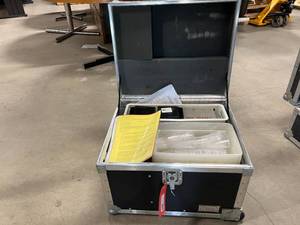 lot 391 image: Storage Case & Contents