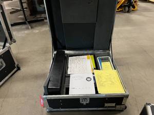 lot 390 image: Storage Case & Contents