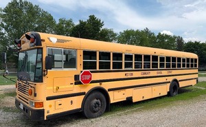 lot A091 image: 2009 IC Bus, 83 Passenger
