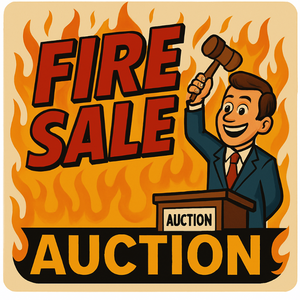 lot 499 image: Fire Sale