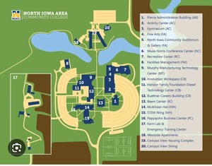 lot A000 image: Where to go on removal day