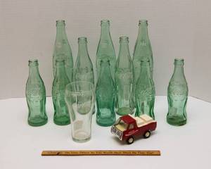 lot 28 image: Coca-Cola Collectibles Lot