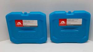 lot 74 image: Igloo 5lb Ice Blocks  Set of Two