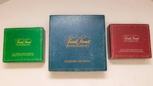 lot 75 image: Trivial Pursuit Games  Set of Three