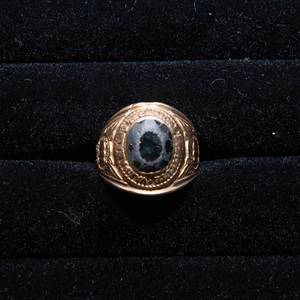 Valparaiso Technical Institute Class Ring - Likely Gold!