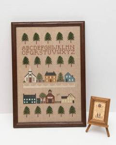 lot 148 image: Set of Two ABC-Themed Artworks