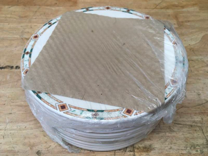 lot 69 image: Lot of 12 - 8 Plates